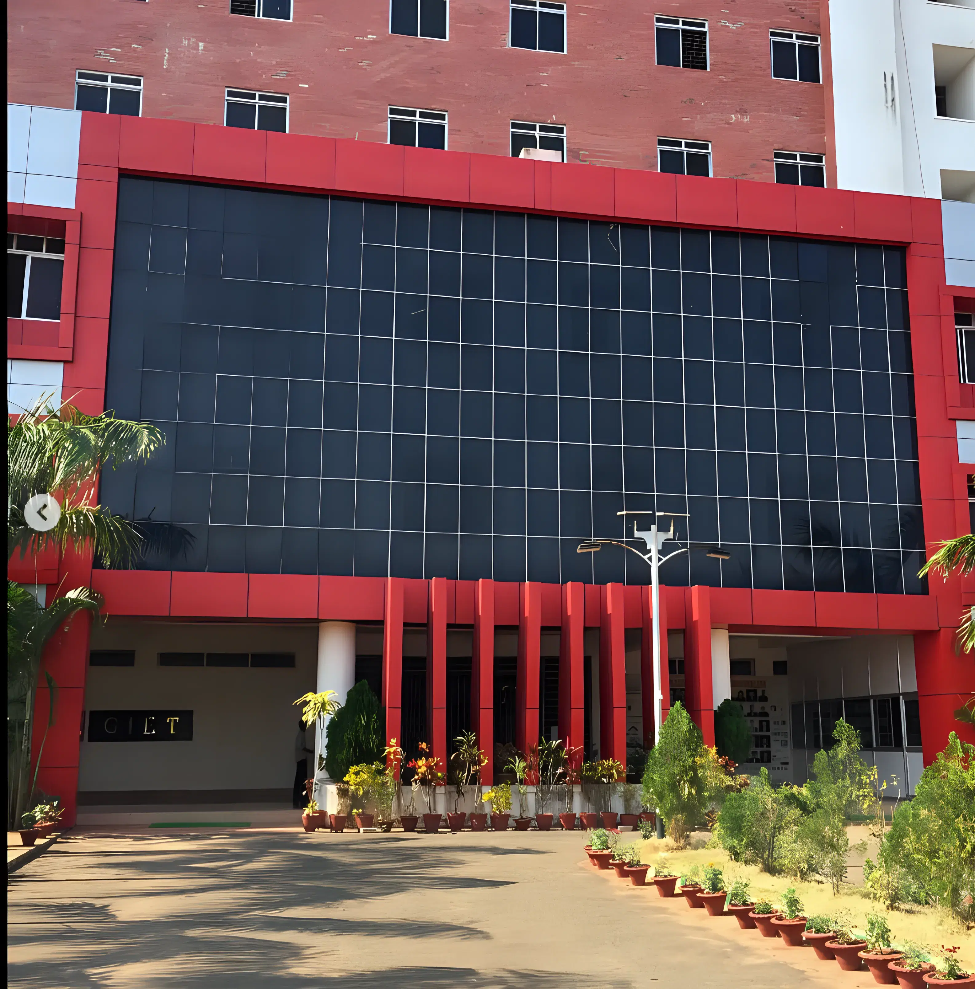 Gandhi Institute of Excellent Technocrats Bhubaneswar Infrastructure photo 14